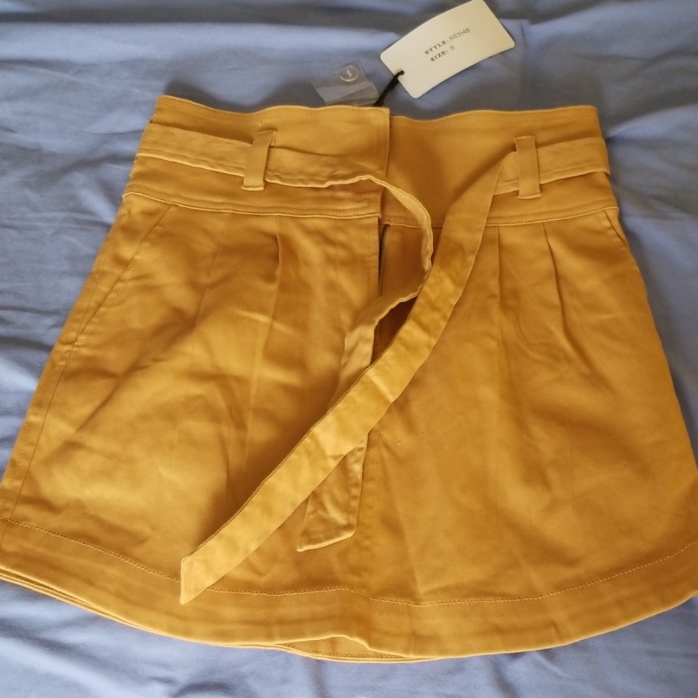 New skirt!